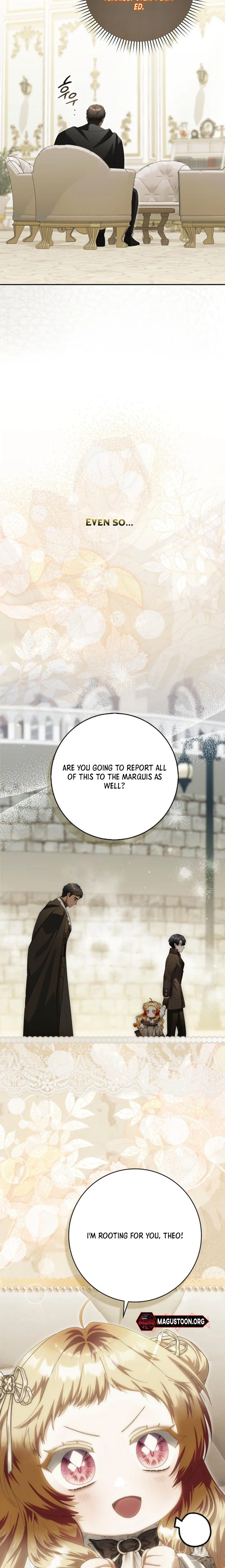 The Baby Fairy is a Villain Chapter 69 Page 10