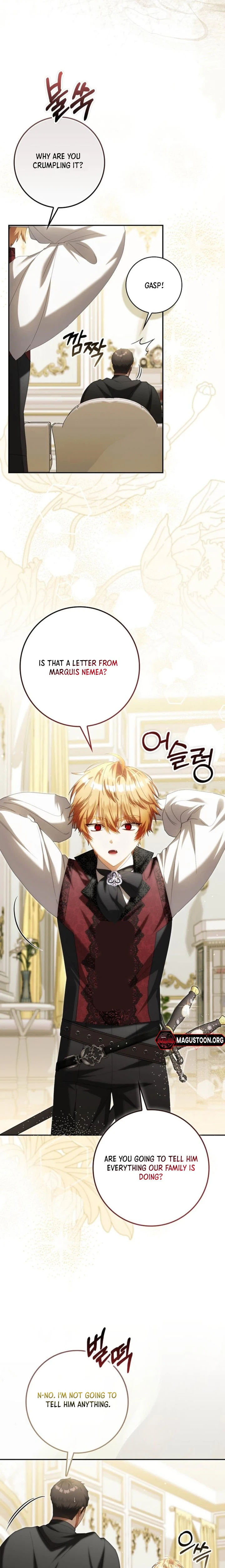 The Baby Fairy is a Villain Chapter 69 Page 13