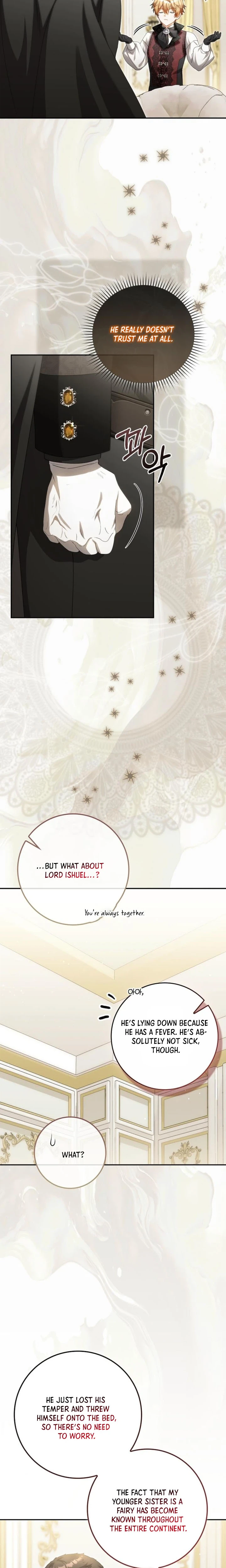 The Baby Fairy is a Villain Chapter 69 Page 14