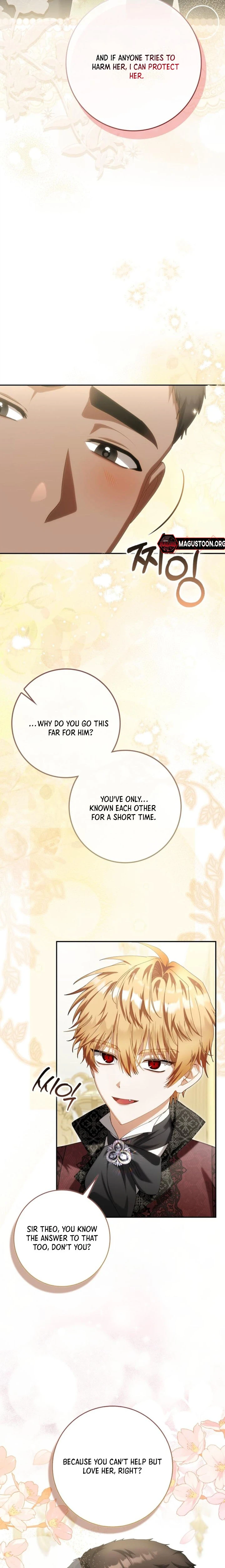 The Baby Fairy is a Villain Chapter 69 Page 17