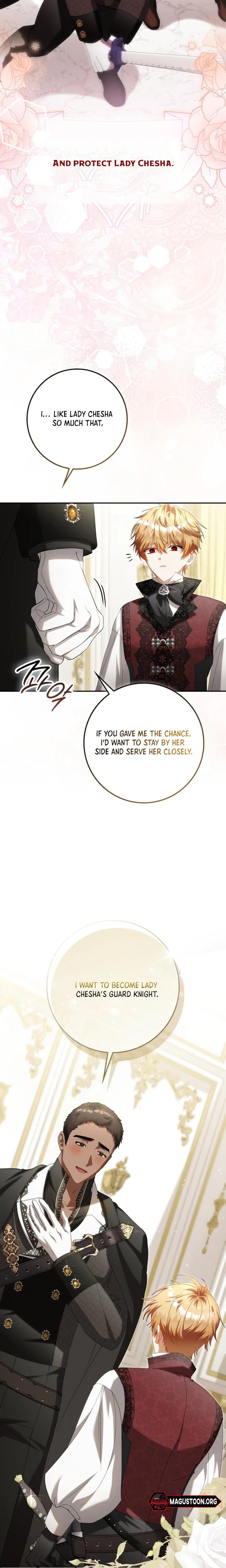 The Baby Fairy is a Villain Chapter 69 Page 19