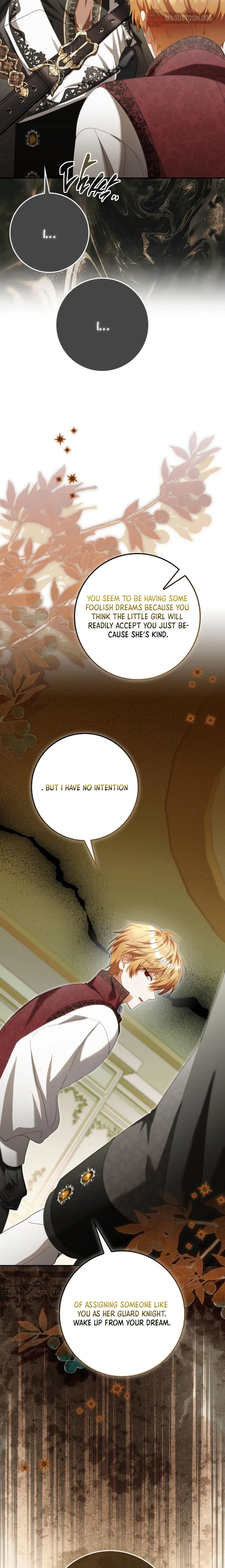 The Baby Fairy is a Villain Chapter 69 Page 23