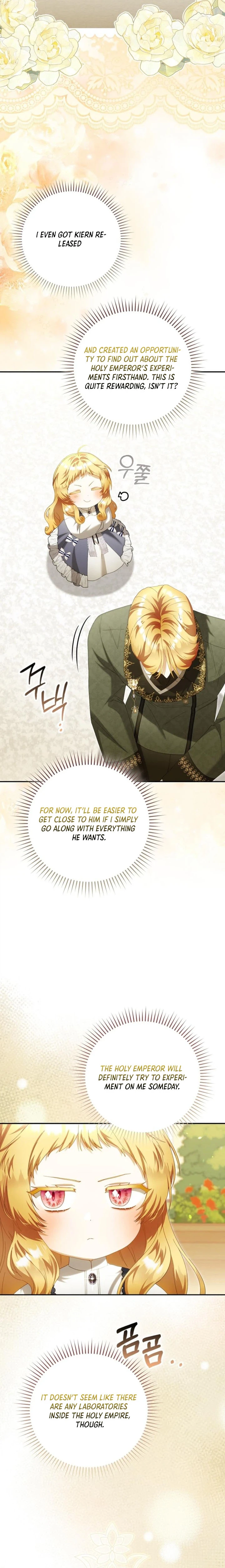 The Baby Fairy is a Villain Chapter 69 Page 26