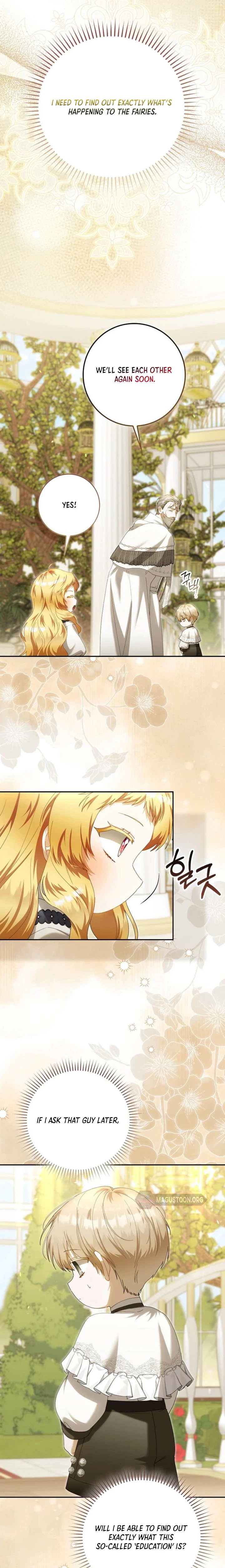 The Baby Fairy is a Villain Chapter 69 Page 27