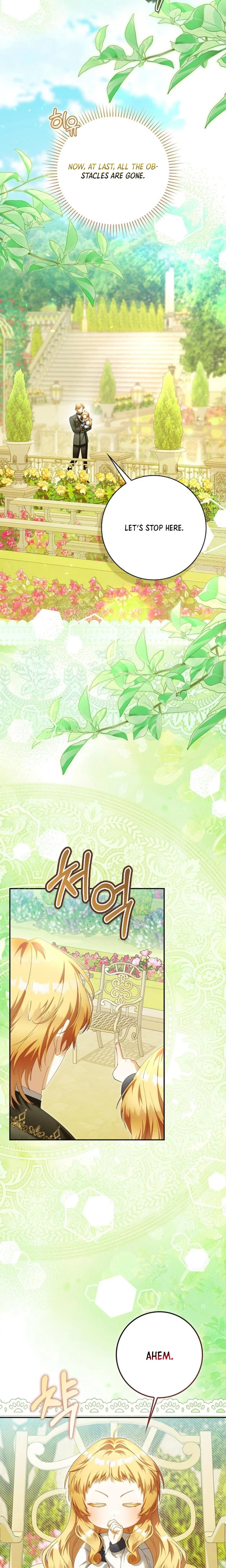 The Baby Fairy is a Villain Chapter 69 Page 29
