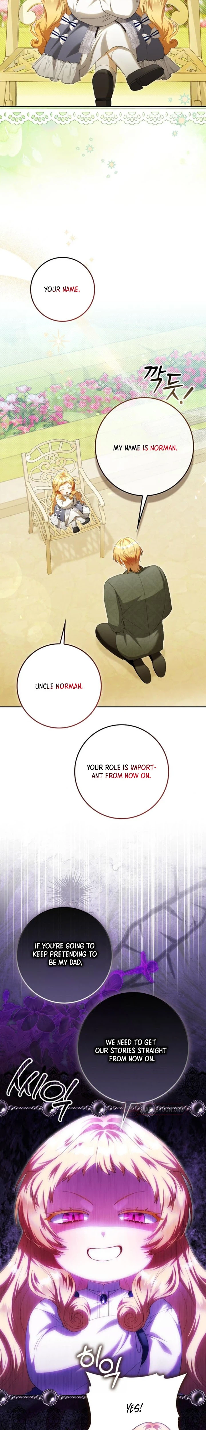 The Baby Fairy is a Villain Chapter 69 Page 30