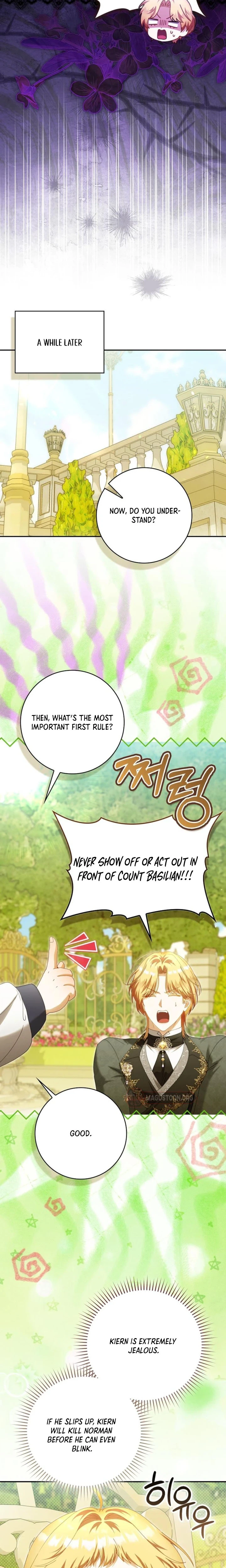 The Baby Fairy is a Villain Chapter 69 Page 31
