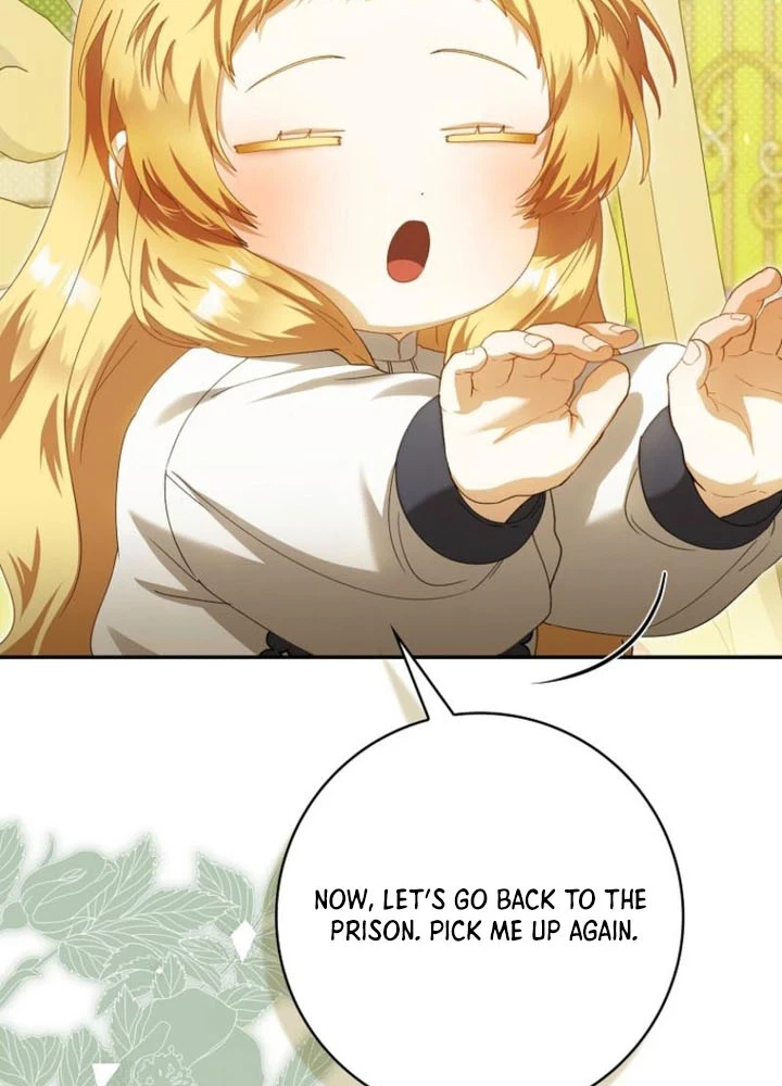 The Baby Fairy is a Villain Chapter 69 Page 32