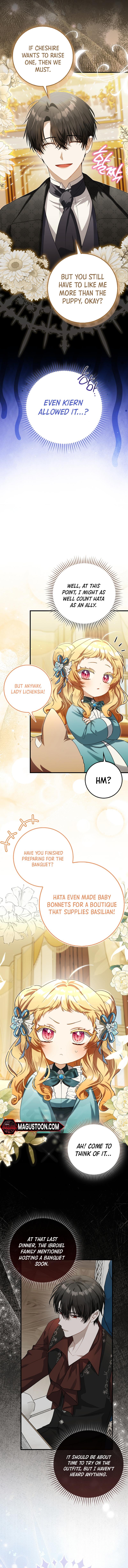 The Baby Fairy is a Villain Chapter 18 - Chapter 18 Page 2