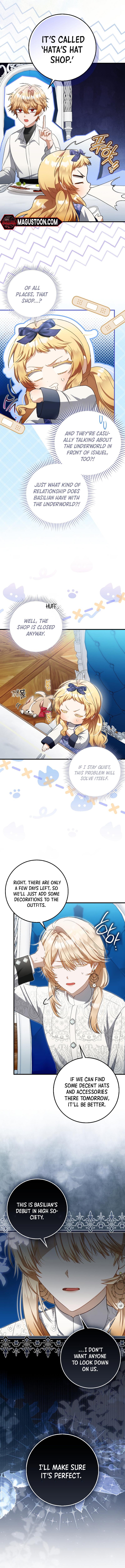The Baby Fairy is a Villain Chapter 18 - Chapter 18 Page 5