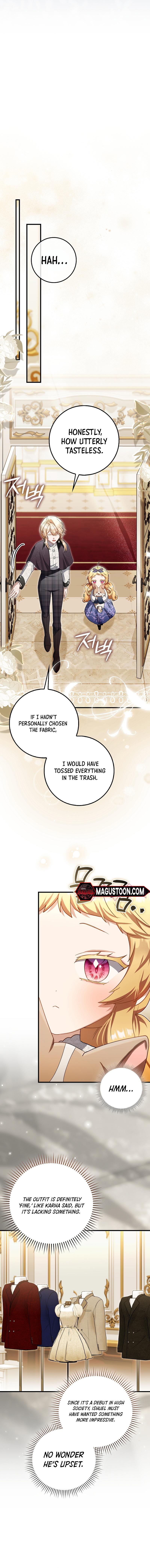 The Baby Fairy is a Villain Chapter 18 - Chapter 18 Page 6