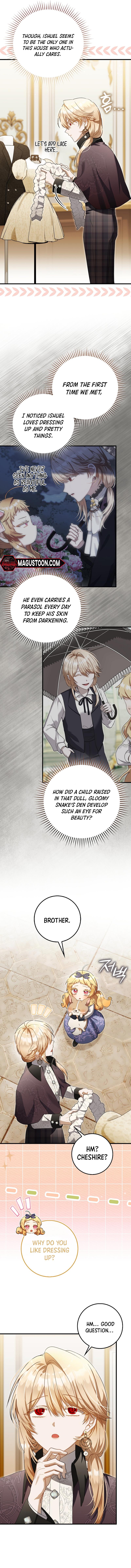 The Baby Fairy is a Villain Chapter 18 - Chapter 18 Page 7