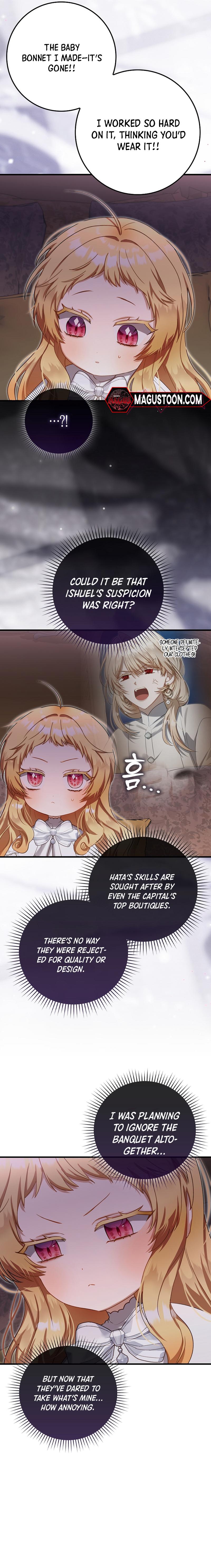 The Baby Fairy is a Villain Chapter 18 - Chapter 18 Page 18