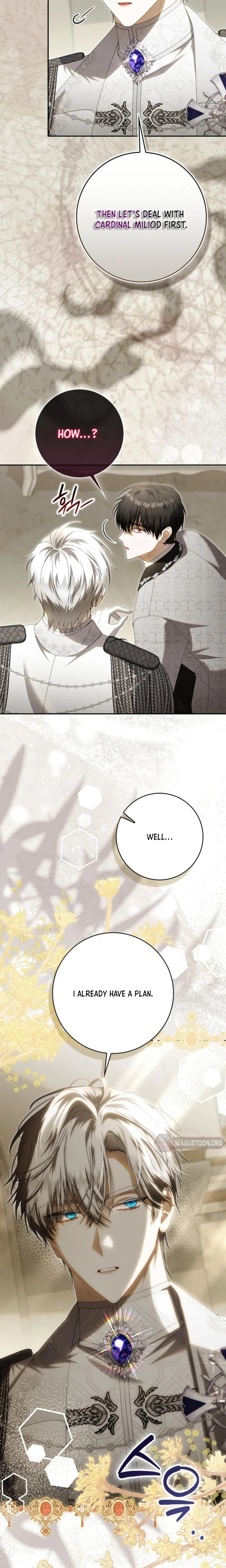 The Baby Fairy is a Villain Chapter 68 Page 3