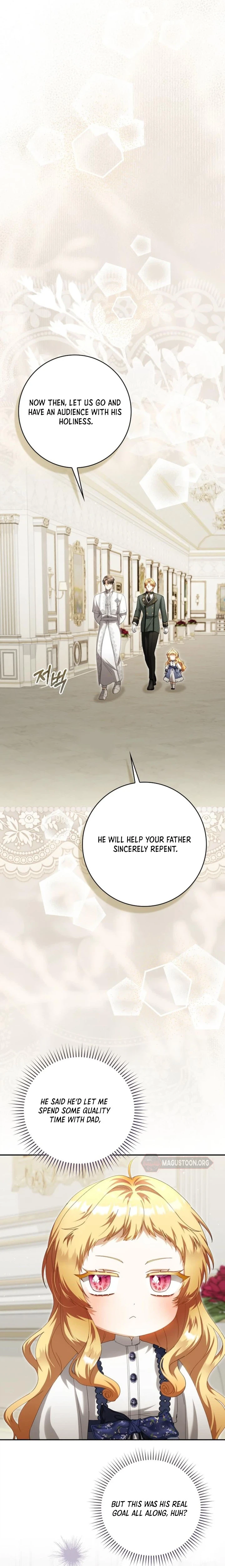 The Baby Fairy is a Villain Chapter 68 Page 5