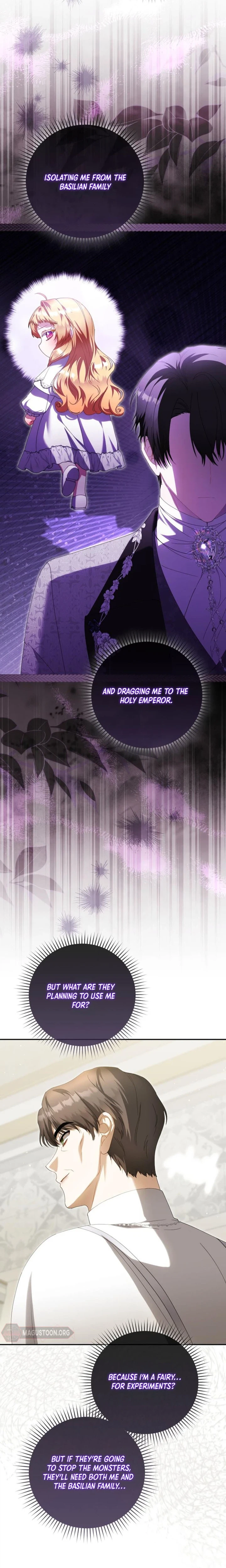The Baby Fairy is a Villain Chapter 68 Page 6