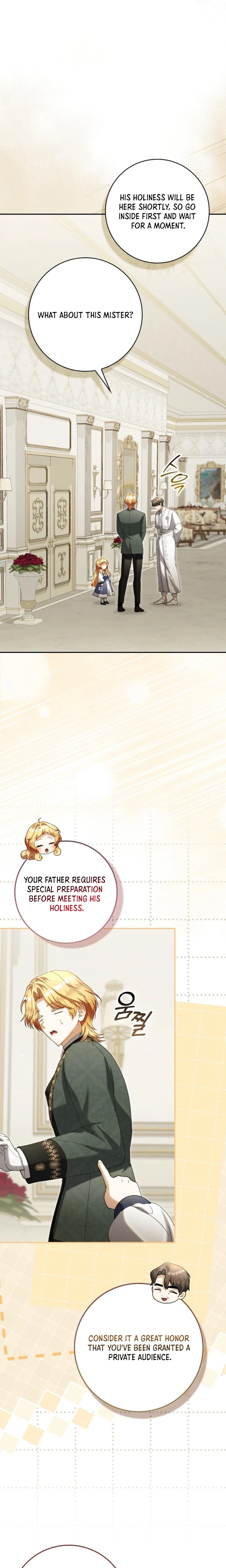The Baby Fairy is a Villain Chapter 68 Page 7