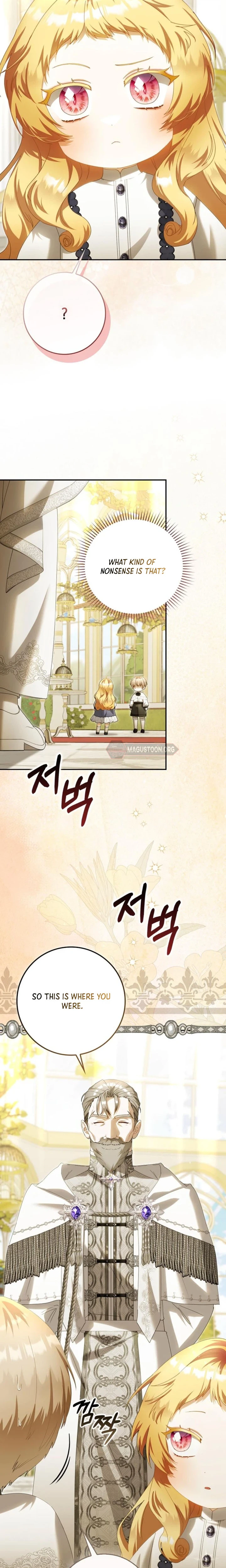 The Baby Fairy is a Villain Chapter 68 Page 13