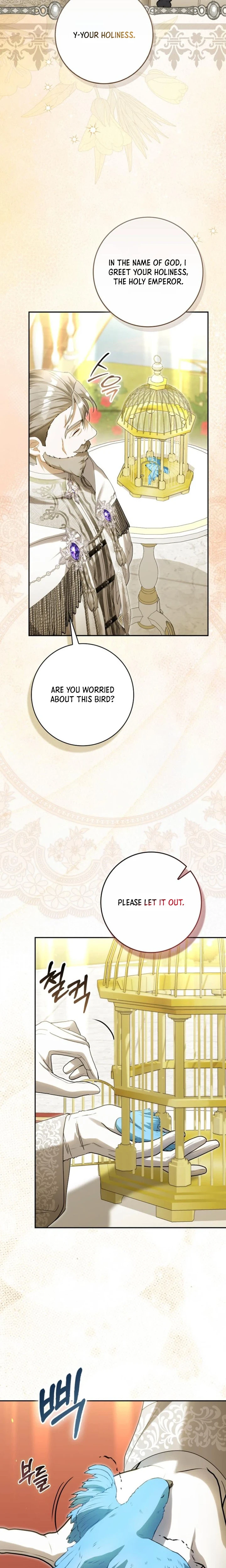 The Baby Fairy is a Villain Chapter 68 Page 14