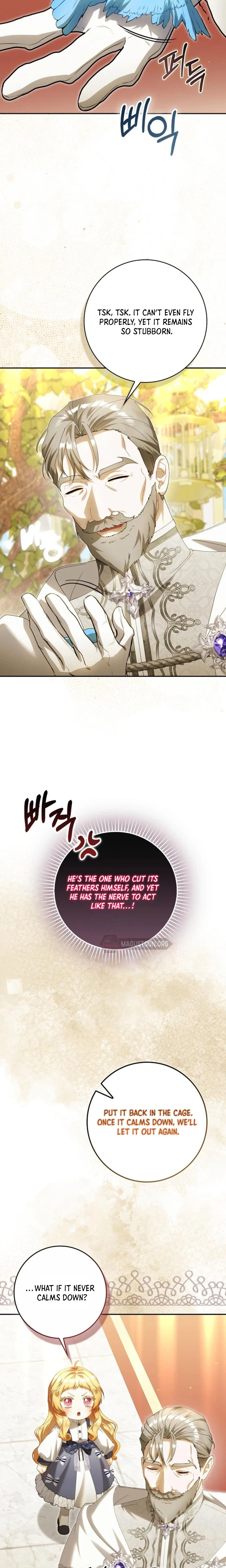 The Baby Fairy is a Villain Chapter 68 Page 15