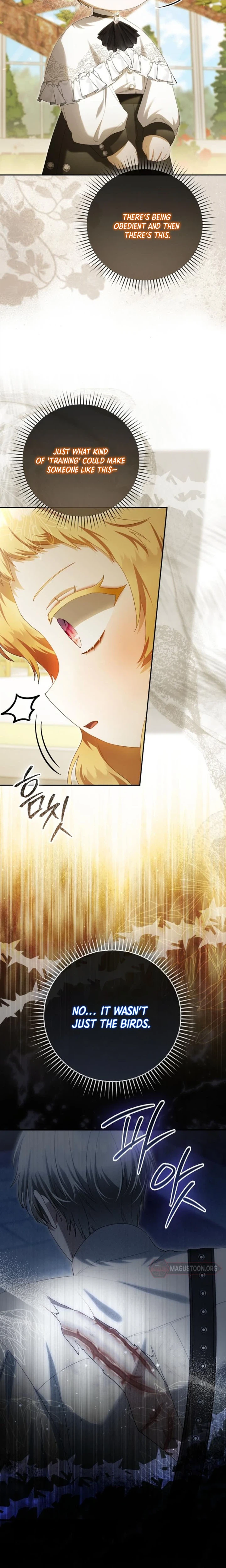 The Baby Fairy is a Villain Chapter 68 Page 18