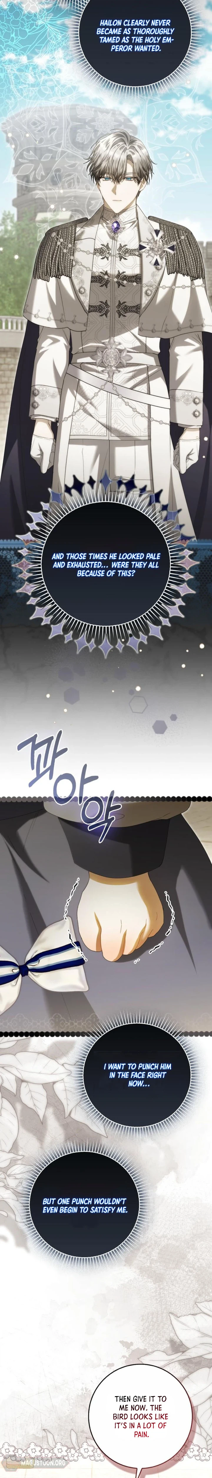 The Baby Fairy is a Villain Chapter 68 Page 21