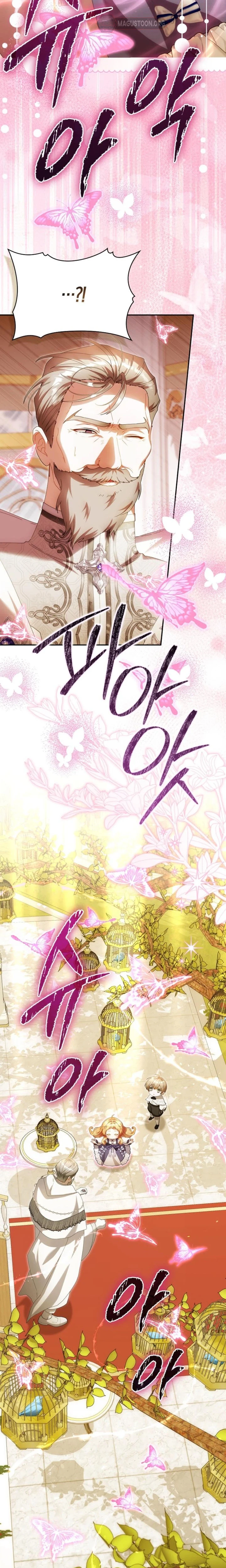 The Baby Fairy is a Villain Chapter 68 Page 23