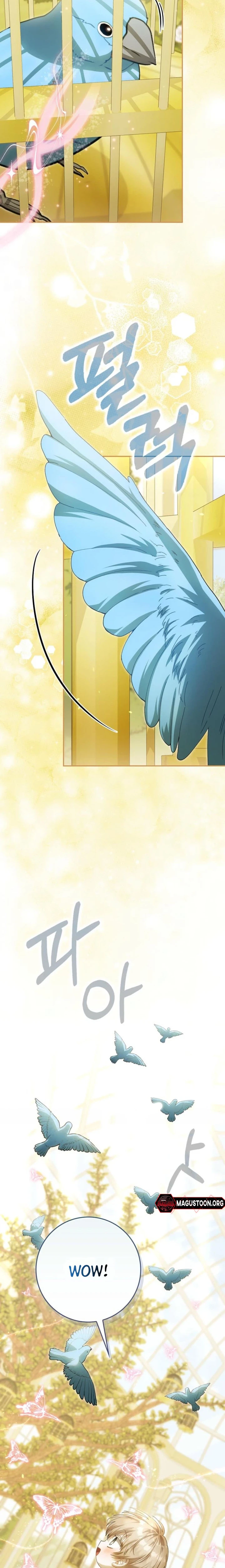The Baby Fairy is a Villain Chapter 68 Page 27