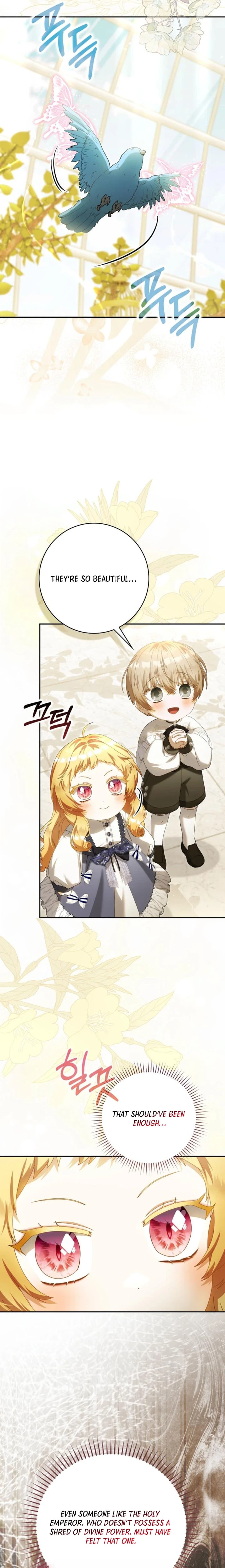 The Baby Fairy is a Villain Chapter 68 Page 29