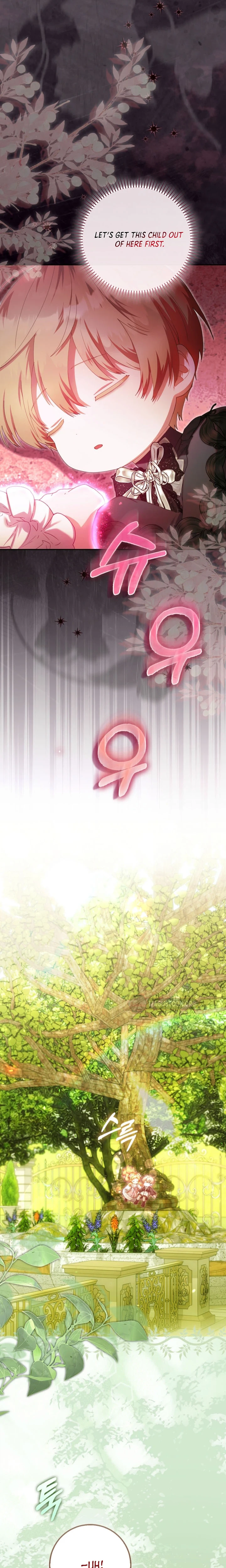 The Baby Fairy is a Villain Chapter 73 Page 2