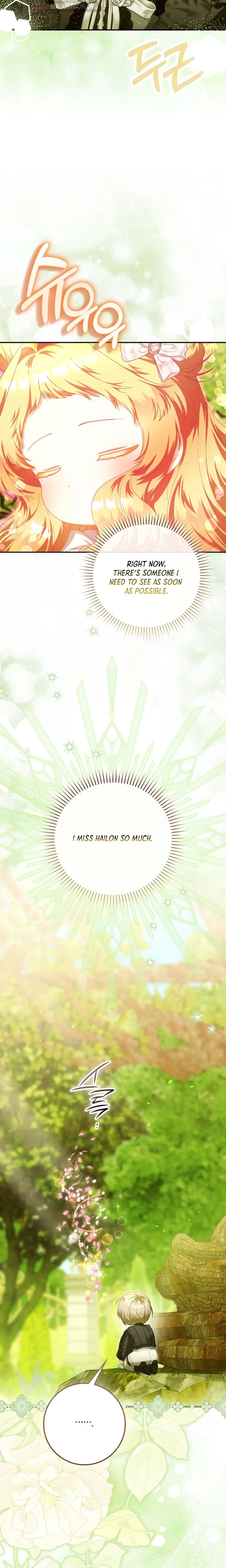 The Baby Fairy is a Villain Chapter 73 Page 7
