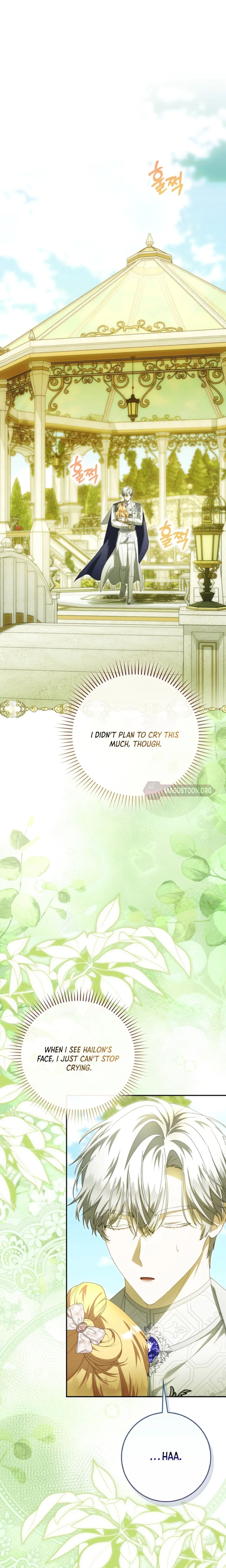 The Baby Fairy is a Villain Chapter 73 Page 17