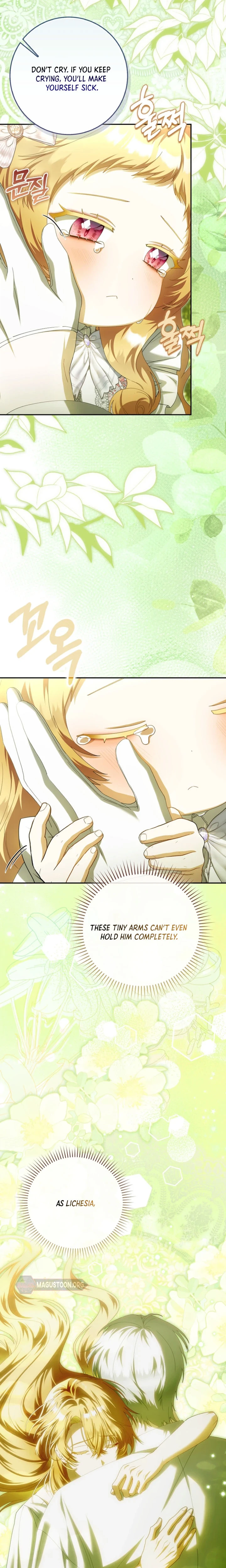 The Baby Fairy is a Villain Chapter 73 Page 18