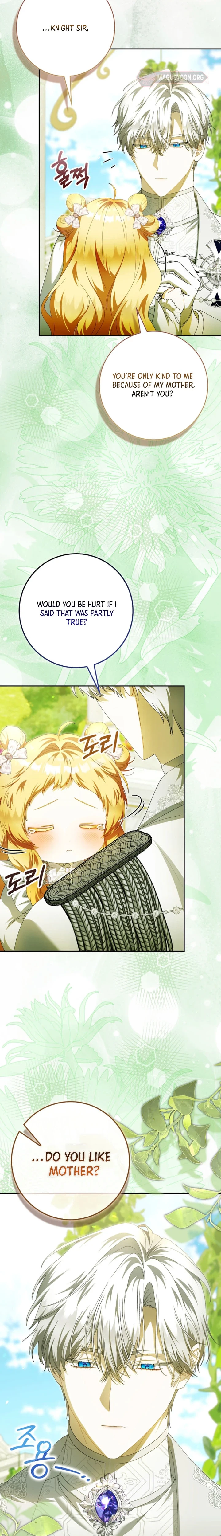 The Baby Fairy is a Villain Chapter 73 Page 22
