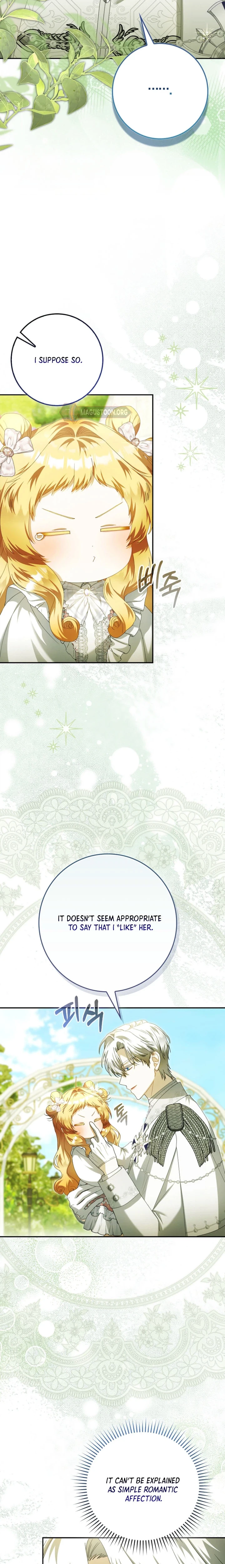 The Baby Fairy is a Villain Chapter 73 Page 23