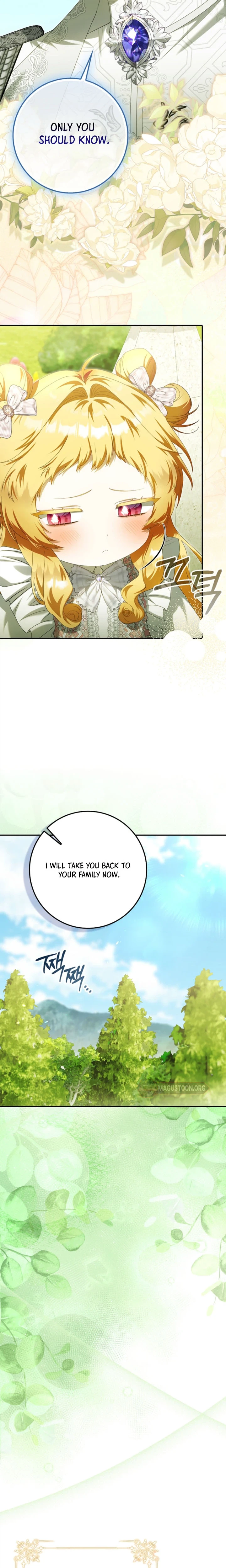 The Baby Fairy is a Villain Chapter 73 Page 30