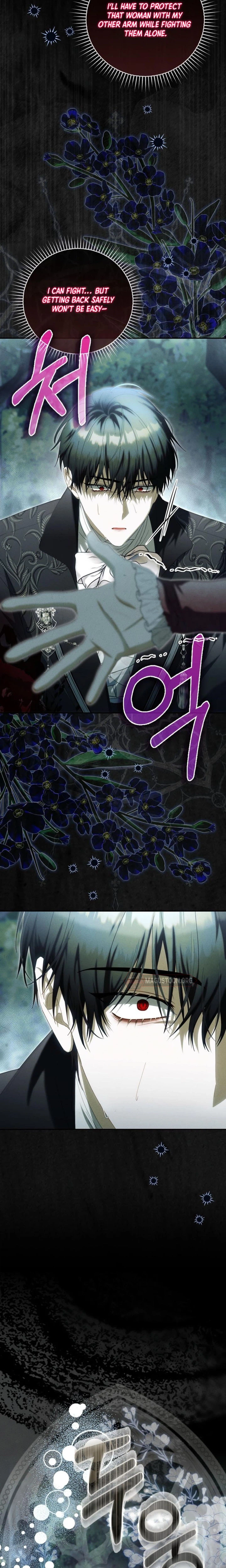 The Baby Fairy is a Villain Chapter 66 Page 2
