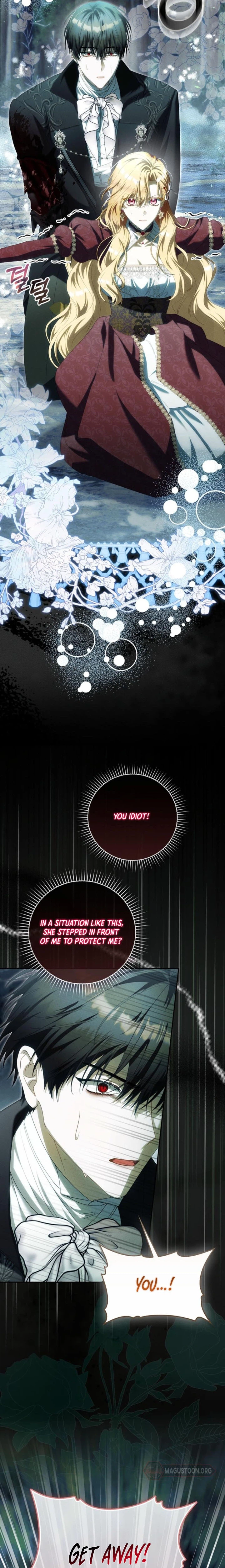 The Baby Fairy is a Villain Chapter 66 Page 3