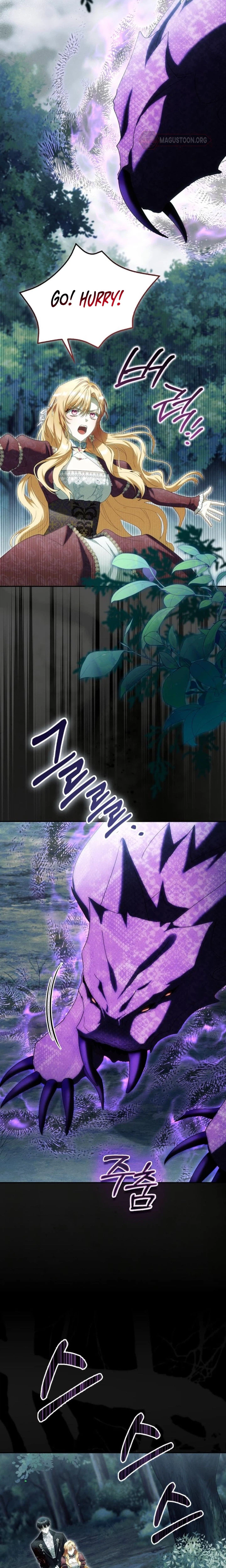 The Baby Fairy is a Villain Chapter 66 Page 6