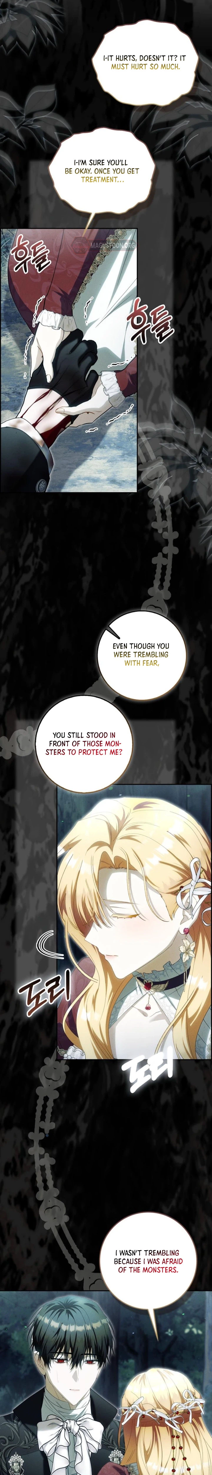 The Baby Fairy is a Villain Chapter 66 Page 9