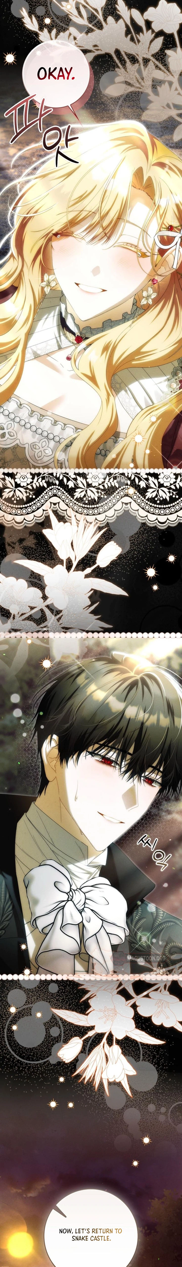 The Baby Fairy is a Villain Chapter 66 Page 15