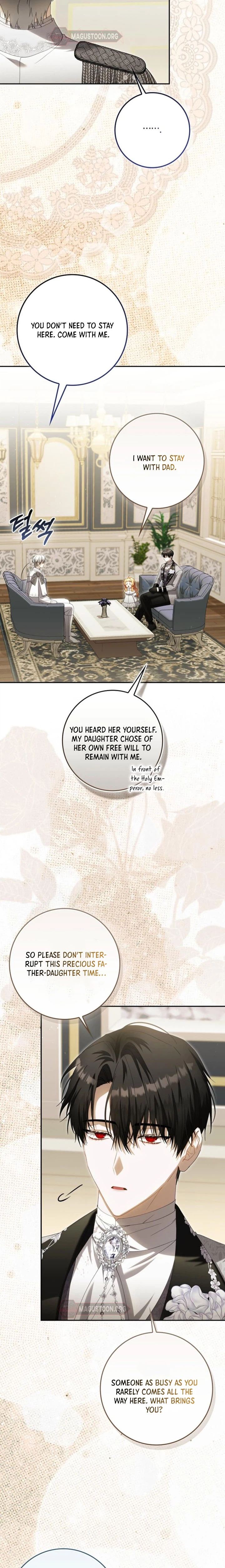 The Baby Fairy is a Villain Chapter 66 Page 31