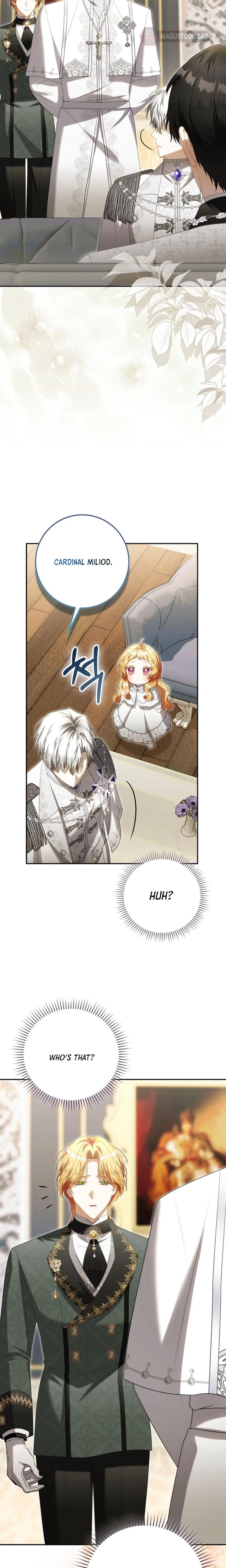 The Baby Fairy is a Villain Chapter 66 Page 34