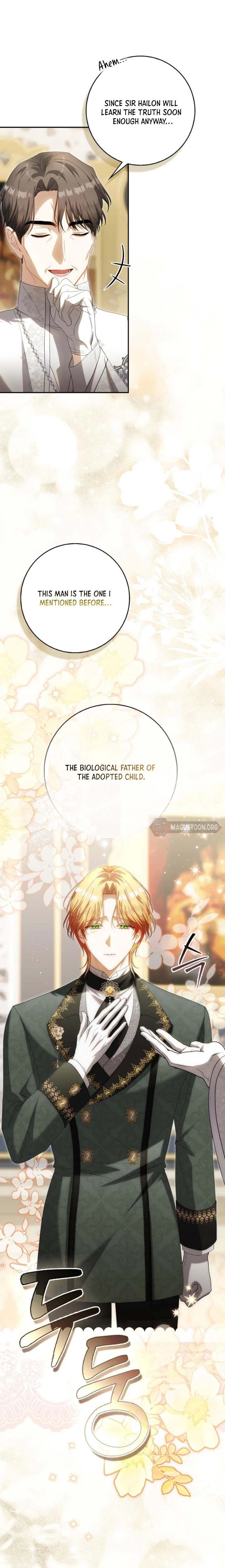 The Baby Fairy is a Villain Chapter 66 Page 38