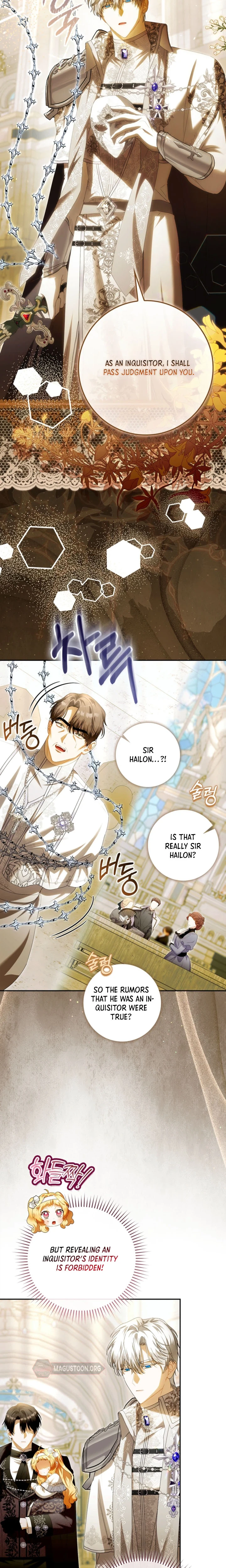 The Baby Fairy is a Villain Chapter 74 Page 6