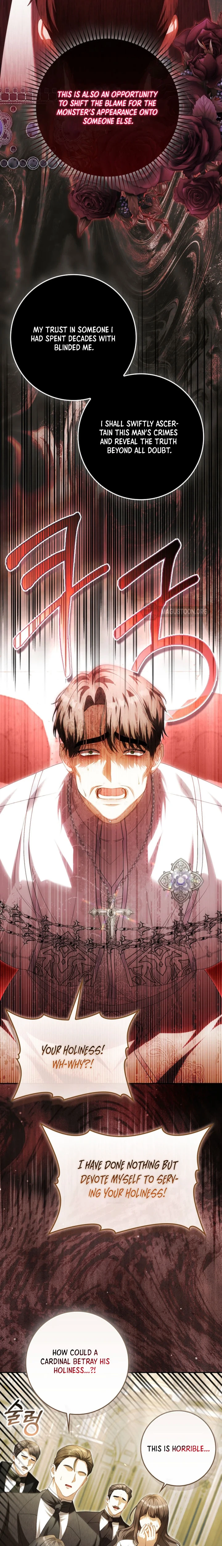 The Baby Fairy is a Villain Chapter 74 Page 13