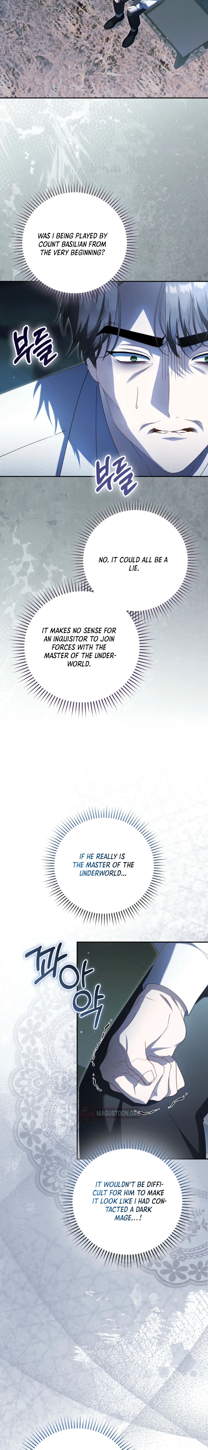 The Baby Fairy is a Villain Chapter 74 Page 21