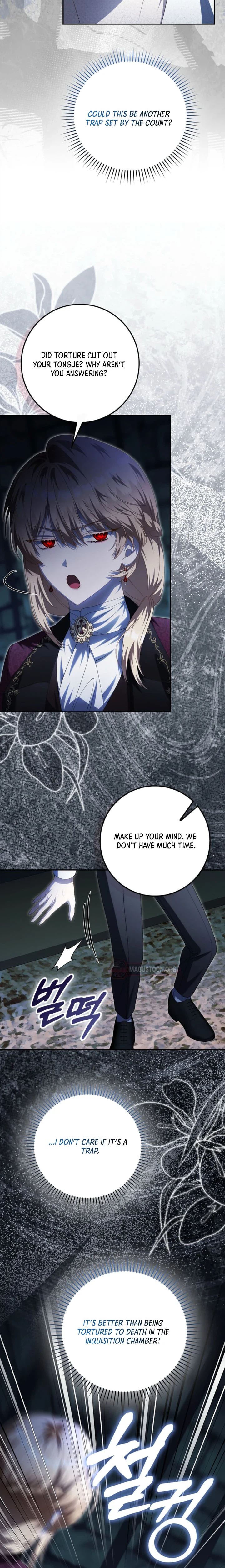 The Baby Fairy is a Villain Chapter 74 Page 25