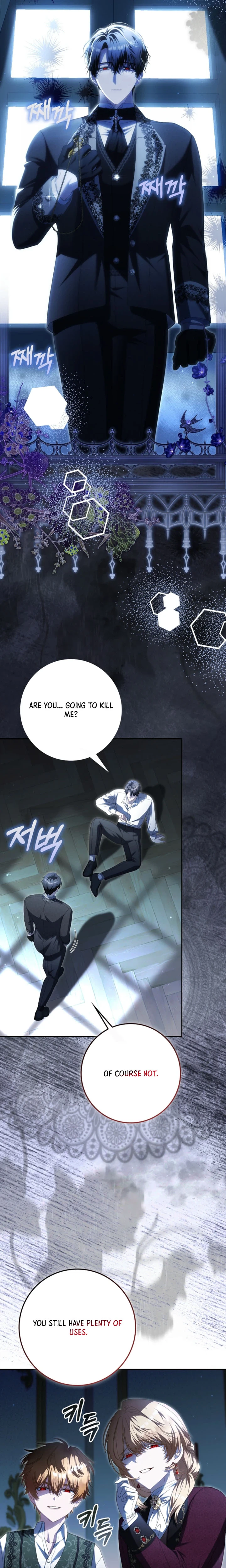 The Baby Fairy is a Villain Chapter 74 Page 29
