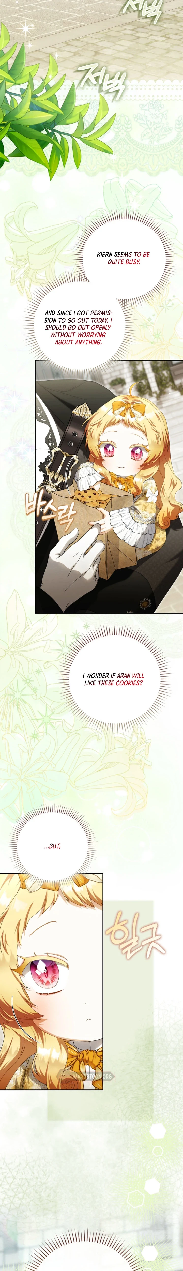 The Baby Fairy is a Villain Chapter 74 Page 33